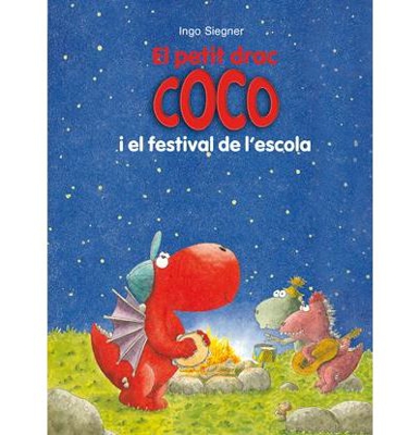 El Petit Drac Coco: I el Festival de l'Escola