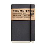 Cuaderno encolado Miquelrius Just Black Cuadrícula en oferta