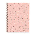 Cuaderno Miquelrius A4 Pautado Terrazzo en oferta