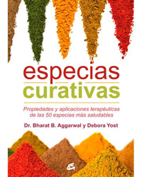 Especias curativas: Propiedades y aplicaciones terapéuticas de las 50 especias más saludables precio