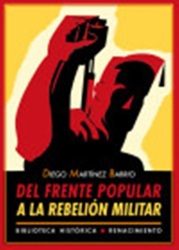 Detalles de la oferta de Del Frente Popular a la rebelión militar Del Frente Popular a la rebelión militar en oferta