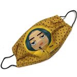 Mascarilla para adulto Tuki higiénica lavable Billie