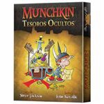 Munchkin Tesoros Ocultos - Cartas