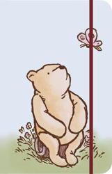 Libreta Winnie The Pooh características