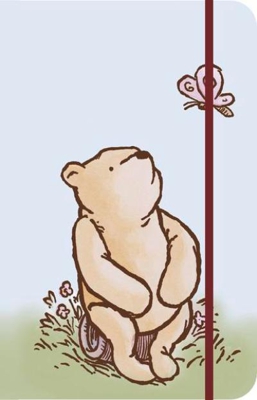 Libreta Winnie The Pooh