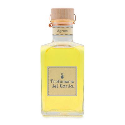 Difusor Homemania Agrumi Amarillo 7,5x7,5x19cm