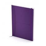 Libreta B5 Oxford Signature tapa flexible rayado colores clásicos