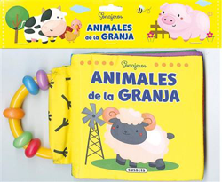 Sonajeros: Animales de la granja en oferta