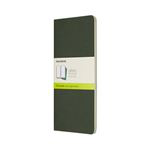Cahier Journals Moleskine L Liso Verde Mirto en oferta