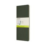 Cahier Journals Moleskine L Liso Verde Mirto