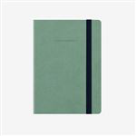 Libreta Legami My notebook Cuadriculada Verde vintage en oferta