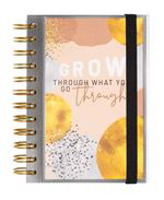 Agenda Erik 2021 A5 día por página vista Glitter características