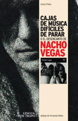 Cajas de musica dificiles de parar o el desencanto de Nacho Vegas características