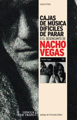 Cajas de musica dificiles de parar o el desencanto de Nacho Vegas