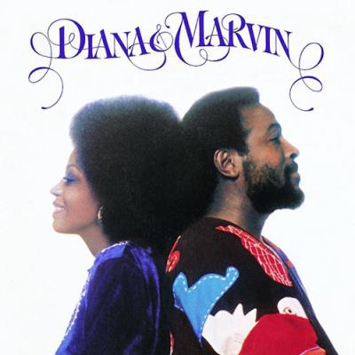 Diana & Marvin - Vinilo