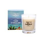 Vela Tiaré 70 g características