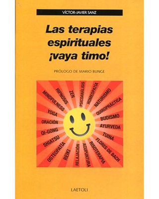 Las terapias espirituales ¡Vaya timo!