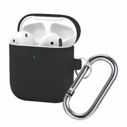 Funda Sdesign Negro para AirPods Pro características