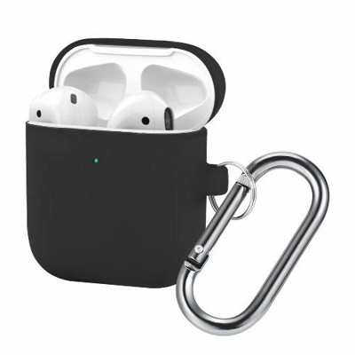 Funda Sdesign Negro para AirPods Pro