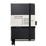 Cuaderno Miquelrius A5 Chromatic book negro liso en oferta