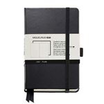 Cuaderno Miquelrius A5 Chromatic book negro liso