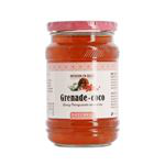 Infusión de gelatina Granada y Coco en oferta