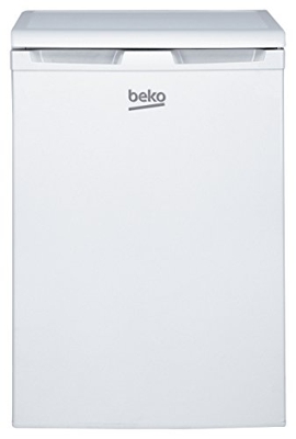 Beko TSE 1282 Independiente 114L A+ Blanco - Nevera combi (Independiente, Blanco, 114 L, 120 L, SN, 37 dB)
