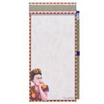 Notas magnéticas Frida Kahlo