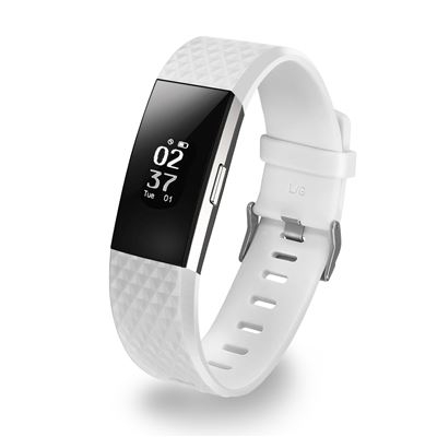 Correa Cult para Fitbit charge 2, Blanco