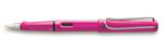 Pluma Estilográfica Lamy Safari 013 M rosa características