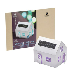 Casa solar luminosa en oferta