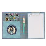 Set Gorjuss Libreta + accesorios – Bubble Fairy características