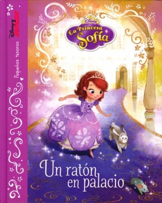 La princesa Sofía. Un ratón en palacio