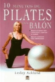 10 Minutos de Pilates con balón