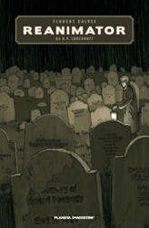 Reanimator. La novela gráfica en oferta