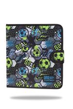 Carpeta de tela Coolpack Mate Football