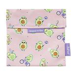 Bolsa porta snack Rolleat Snack'n'Go Mr Wonderful Avocado características