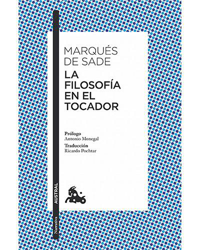 La filosofía en el tocador en oferta