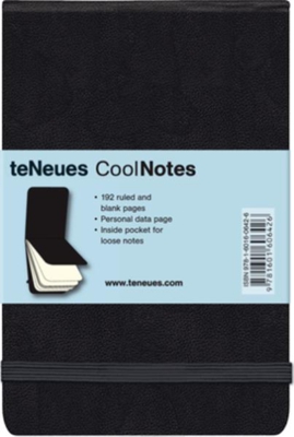 Libreta coolnotes flippad black black