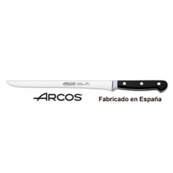Cuchillo Jamonero Forjado Hoja 250 mm precio