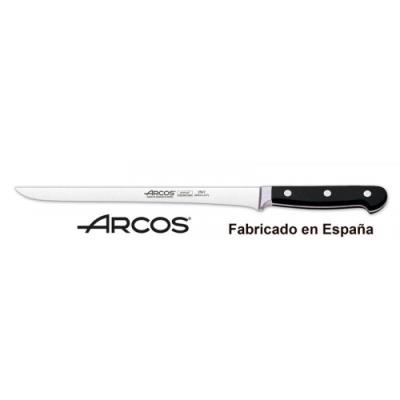 Cuchillo Jamonero Forjado Hoja 250 mm