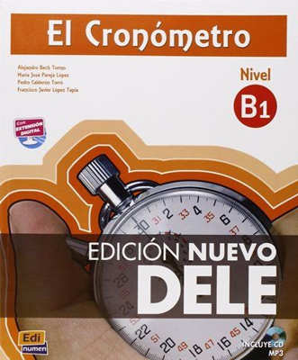 El cronómetro B1 nuevo DELE 2013