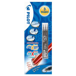 Recambios Pilot Frixion Ball negro características