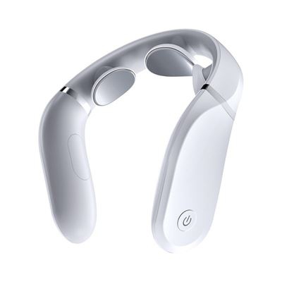 Masajeador de cuello Jeeback G2 Portátil TENS 360° Compresa caliente a temperatura constante