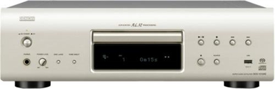 Denon DCD 1510 CD Player Silver