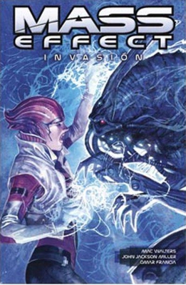 Mass Effect 3. Invasión