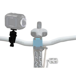 Accesorio  Para Manillar De Bicicleta Diseñada Para Videocámara JVC GC-XA1EU en oferta