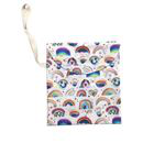 Bolsa porta mascarillas World Alive rainbow precio