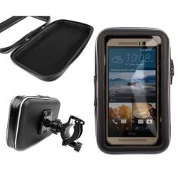 PREMIUM Soporte / Funda / Montaje Giratorio De Bici  Para HTC One M9 - ¡Ideal Para Ciclistas! - Alta Calidad Por DURAGADGET en oferta