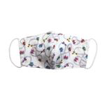 Mascarilla infantil World Alive higiénica lavable eco Basics cars Talla 6-9 años precio